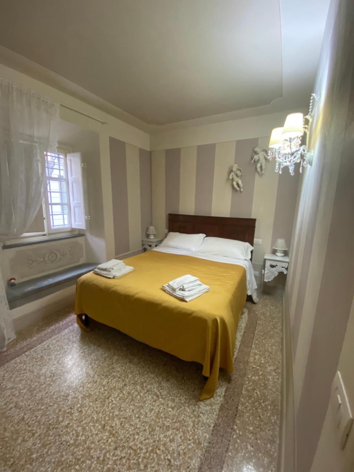 Casa Dei Cherubini Лукка Экстерьер фото